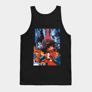 DRAGON BALL Tank Top